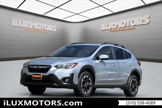 2021 Subaru Crosstrek