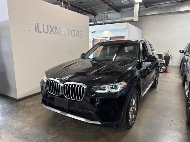 2022 BMW X3