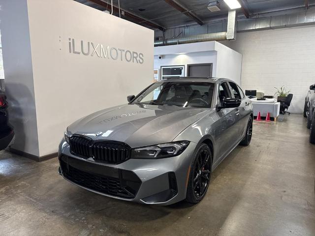 2024 BMW 330E