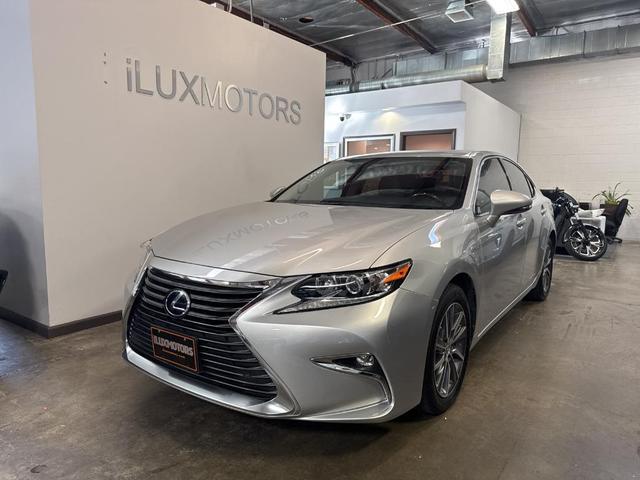 2016 Lexus Es 300h