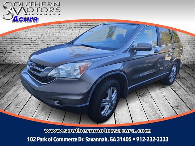 2010 Honda CR-V