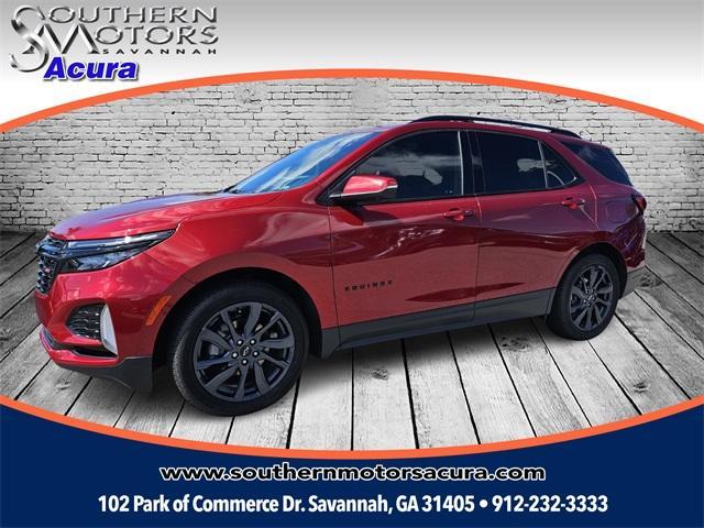 2024 Chevrolet Equinox