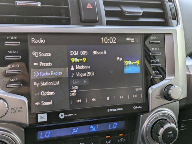 Photo of 2023 Magnetic Gray Toyota 4Runner