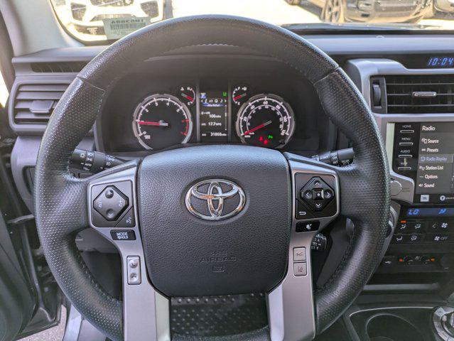 Photo of 2023 Magnetic Gray Toyota 4Runner