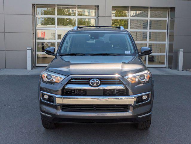 Photo of 2023 Magnetic Gray Toyota 4Runner