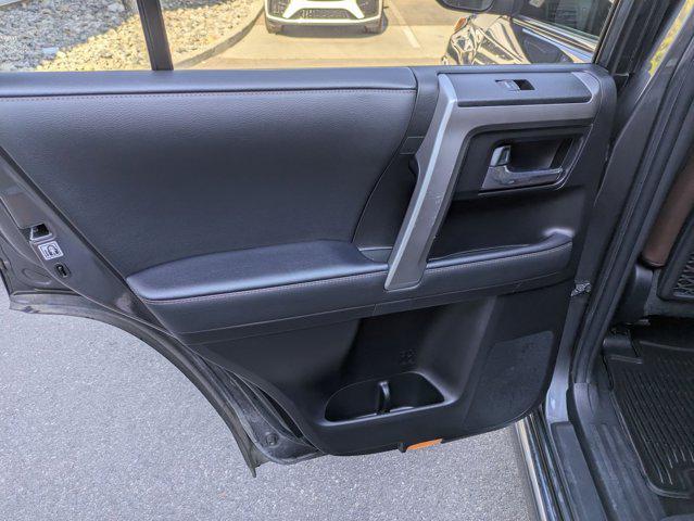 Photo of 2023 Magnetic Gray Toyota 4Runner
