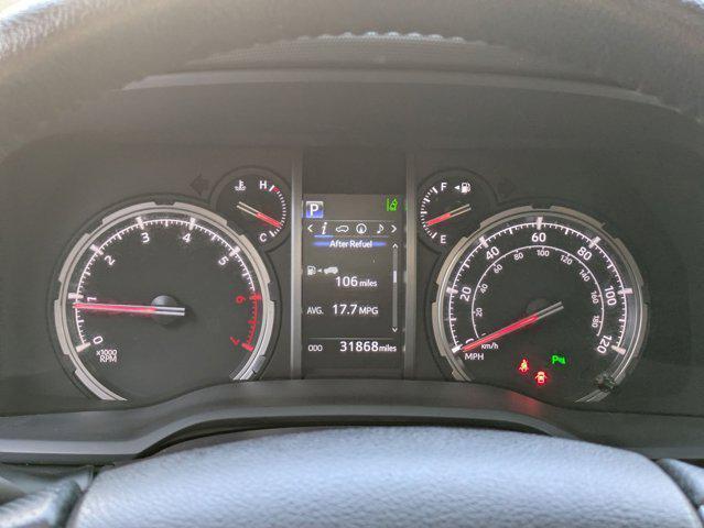 Photo of 2023 Magnetic Gray Toyota 4Runner