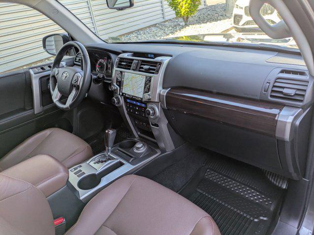 Photo of 2023 Magnetic Gray Toyota 4Runner
