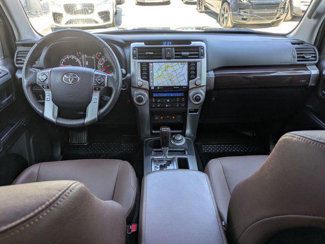Photo of 2023 Magnetic Gray Toyota 4Runner
