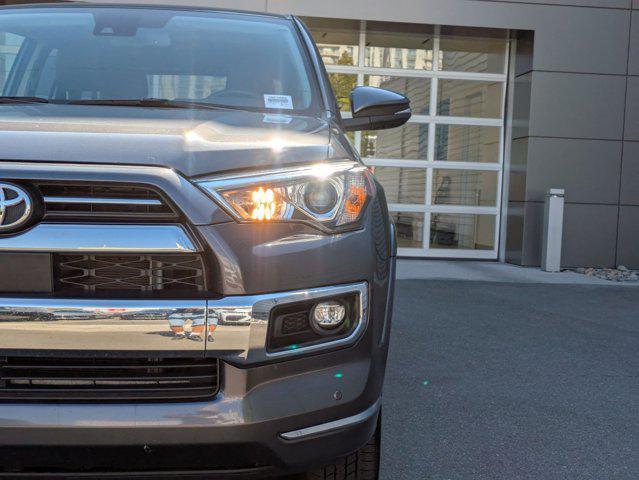 Photo of 2023 Magnetic Gray Toyota 4Runner