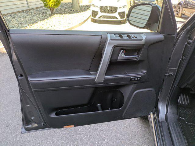 Photo of 2023 Magnetic Gray Toyota 4Runner