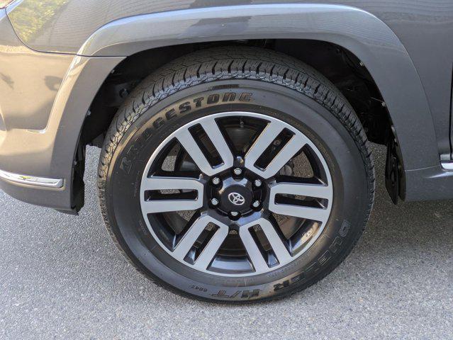 Photo of 2023 Magnetic Gray Toyota 4Runner