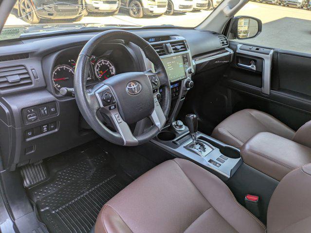 Photo of 2023 Magnetic Gray Toyota 4Runner