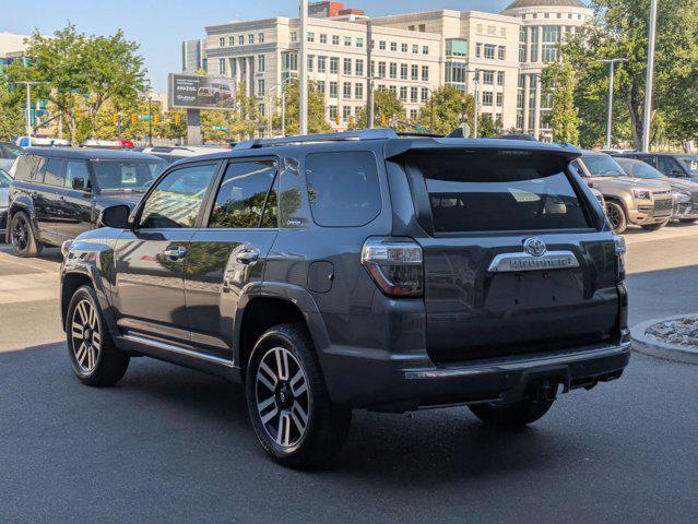 Photo of 2023 Magnetic Gray Toyota 4Runner