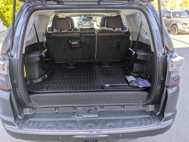 Photo of 2023 Magnetic Gray Toyota 4Runner