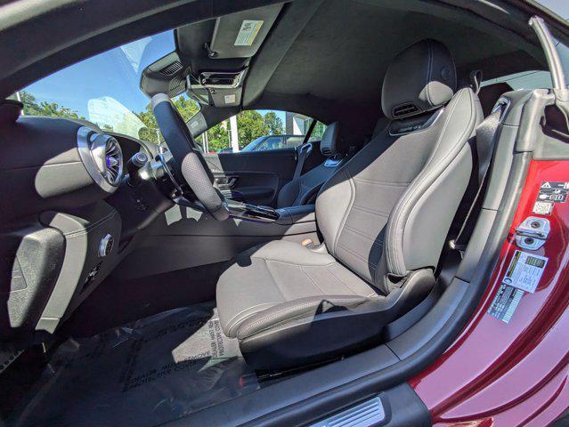 Photo of 2024 MANUFAKTUR Patagonia Red Metallic Mercedes-Benz AMG SL 43