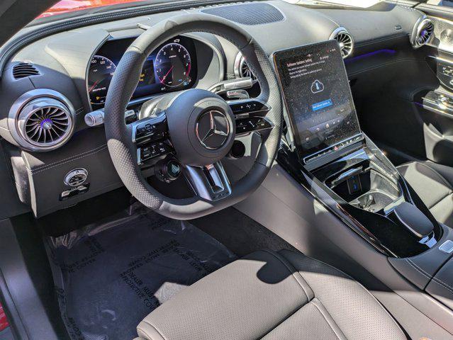 Photo of 2024 MANUFAKTUR Patagonia Red Metallic Mercedes-Benz AMG SL 43