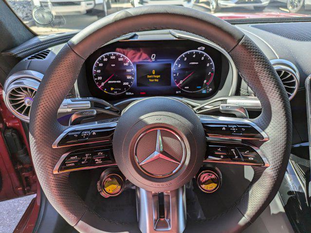 Photo of 2024 MANUFAKTUR Patagonia Red Metallic Mercedes-Benz AMG SL 43