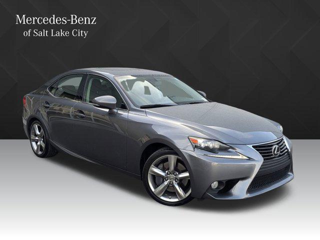 2014 Lexus Is 350