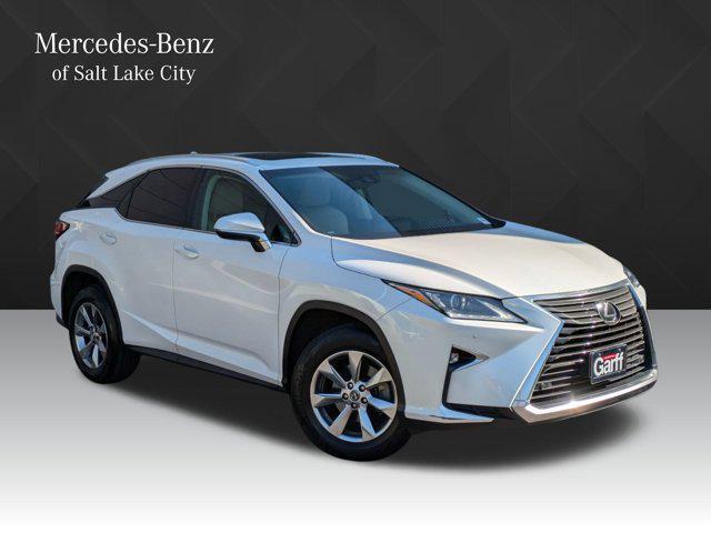 2018 Lexus Rx 350