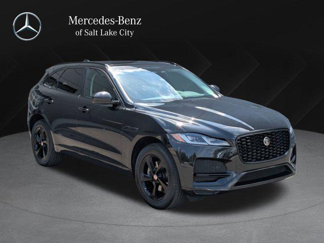 2023 Jaguar F-pace