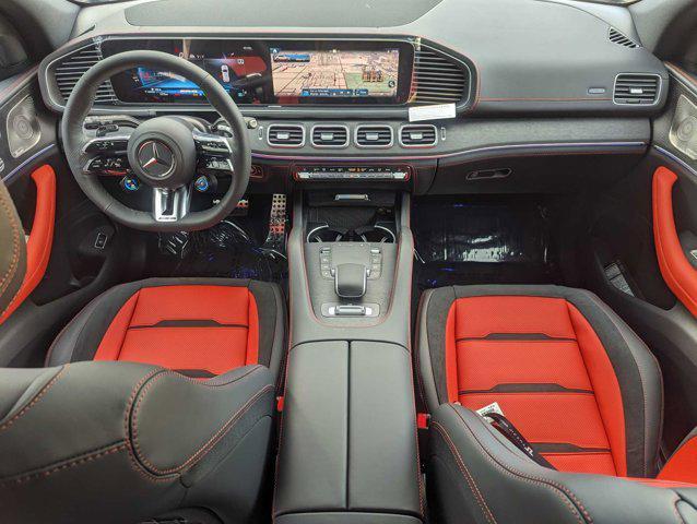 Photo of 2024 Selenite Grey Metallic Mercedes-Benz AMG GLE 53