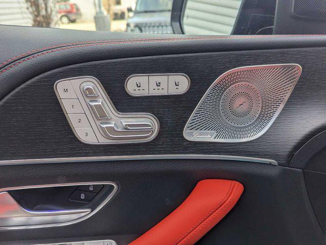 Photo of 2024 Selenite Grey Metallic Mercedes-Benz AMG GLE 53