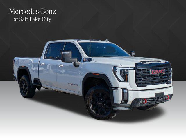 2024 GMC Sierra 2500