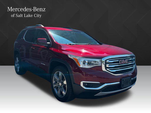 2018 GMC Acadia