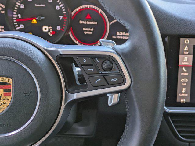 Photo of 2021 White Porsche Cayenne