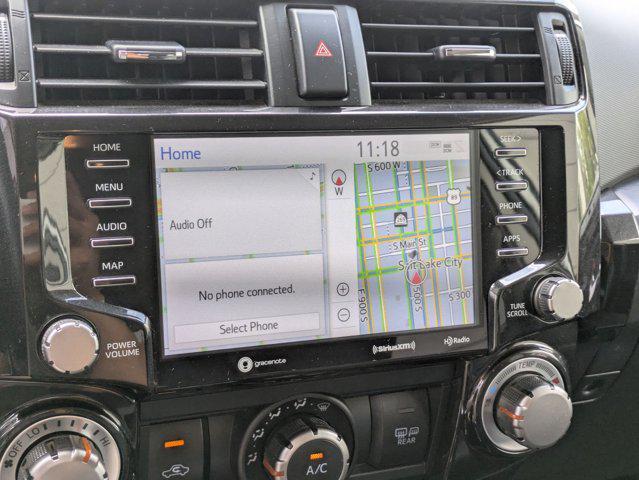 Photo of 2024 Wind Chill Pearl Toyota 4Runner
