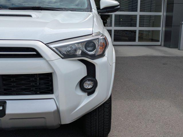 Photo of 2024 Wind Chill Pearl Toyota 4Runner