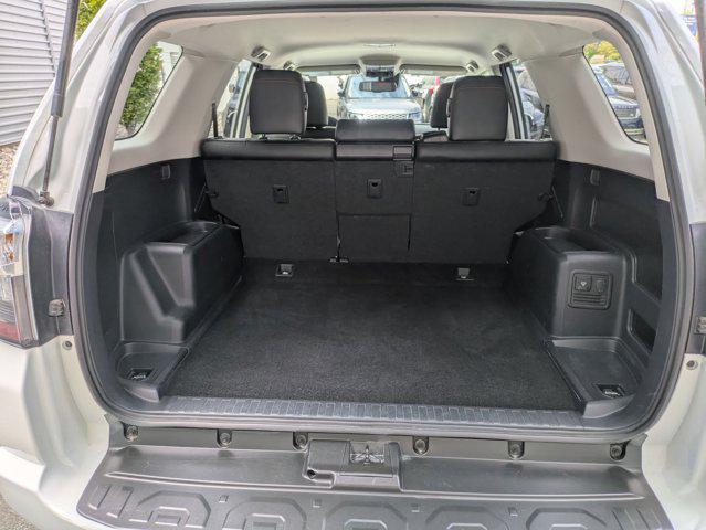 Photo of 2024 Wind Chill Pearl Toyota 4Runner