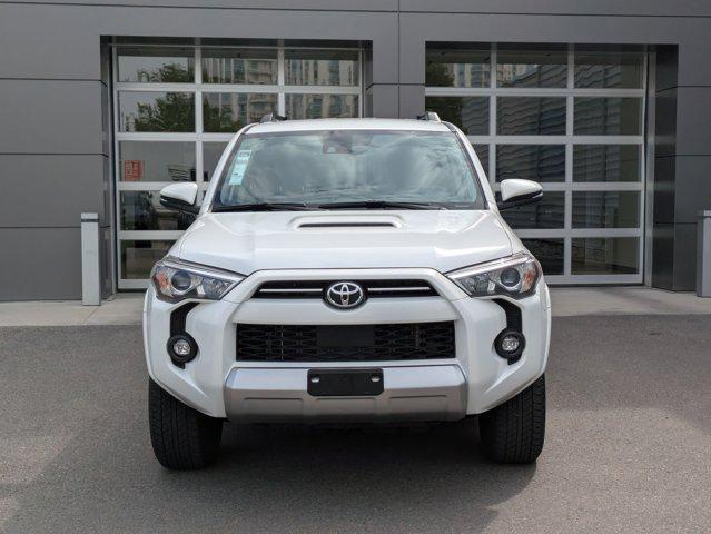 Photo of 2024 Wind Chill Pearl Toyota 4Runner