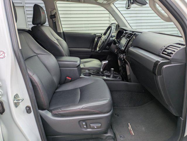 Photo of 2024 Wind Chill Pearl Toyota 4Runner