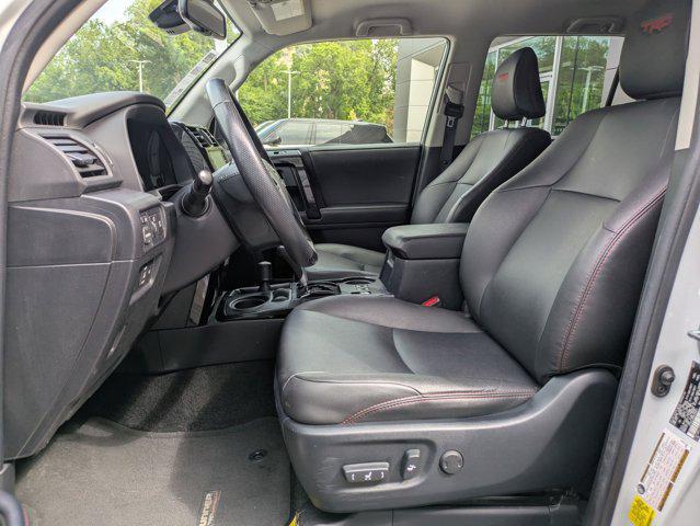 Photo of 2024 Wind Chill Pearl Toyota 4Runner