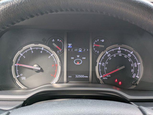 Photo of 2024 Wind Chill Pearl Toyota 4Runner