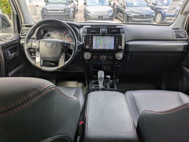 Photo of 2024 Wind Chill Pearl Toyota 4Runner