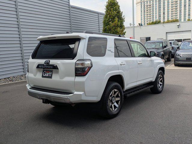Photo of 2024 Wind Chill Pearl Toyota 4Runner