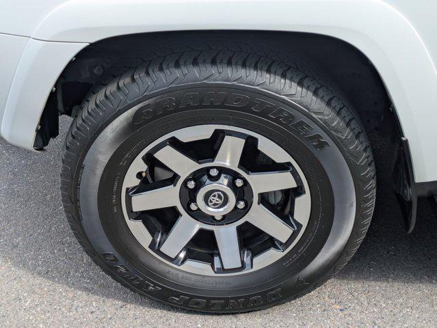 Photo of 2024 Wind Chill Pearl Toyota 4Runner