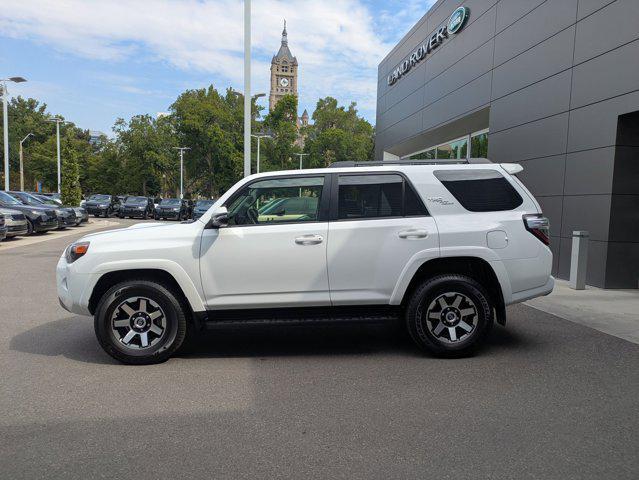 Photo of 2024 Wind Chill Pearl Toyota 4Runner