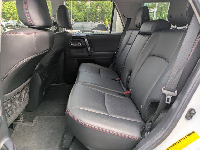 Photo of 2024 Wind Chill Pearl Toyota 4Runner