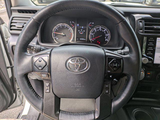 Photo of 2024 Wind Chill Pearl Toyota 4Runner