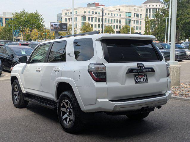 Photo of 2024 Wind Chill Pearl Toyota 4Runner