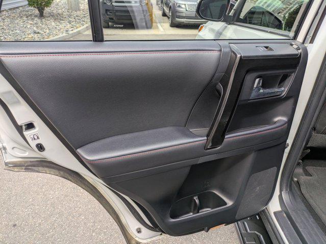 Photo of 2024 Wind Chill Pearl Toyota 4Runner
