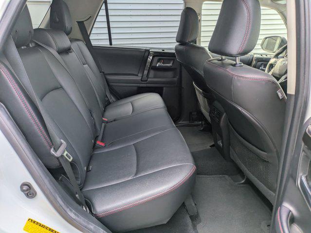 Photo of 2024 Wind Chill Pearl Toyota 4Runner