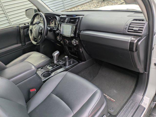 Photo of 2024 Wind Chill Pearl Toyota 4Runner