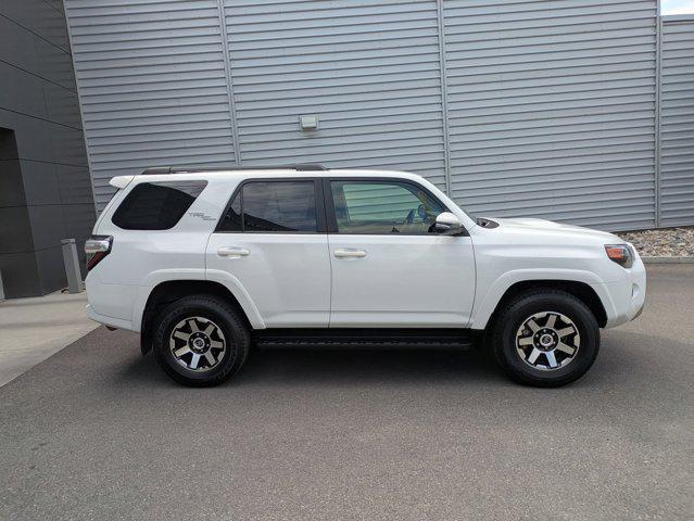Photo of 2024 Wind Chill Pearl Toyota 4Runner