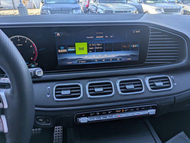 Photo of 2025 Cirrus Silver Metallic Mercedes-Benz AMG GLE 53