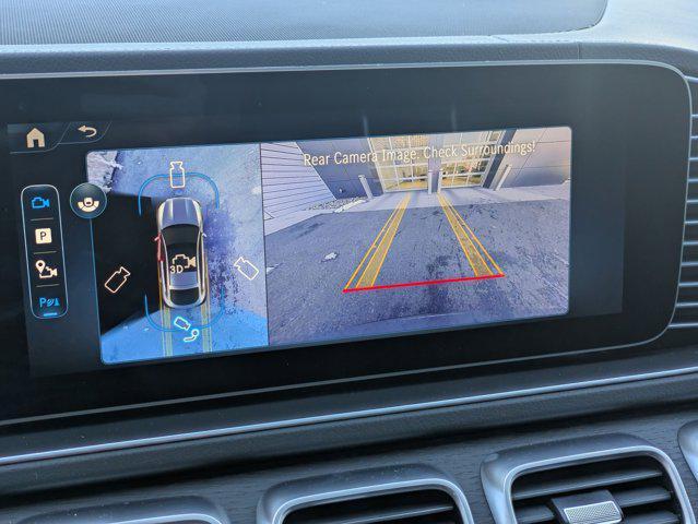 Photo of 2025 Cirrus Silver Metallic Mercedes-Benz AMG GLE 53